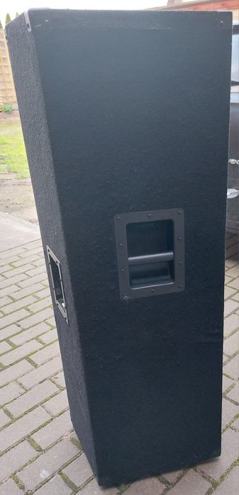 Kolumny pasywne Peavey PV 215 2 sztuki mało uzywane