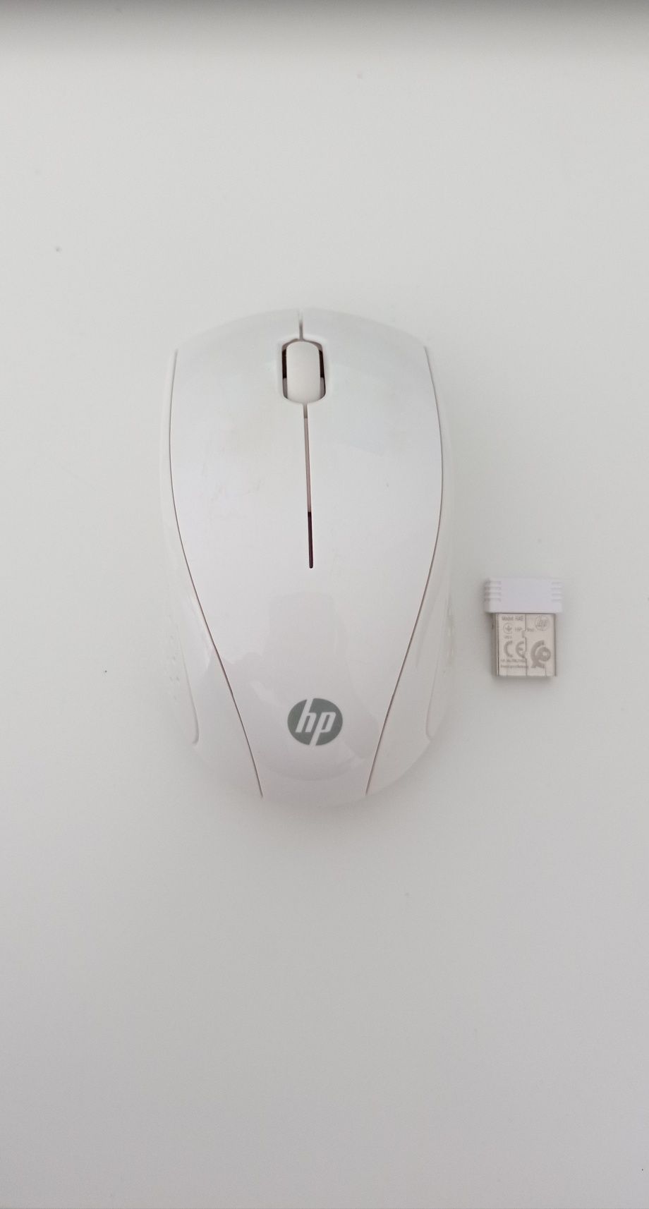 Rato wireless HP