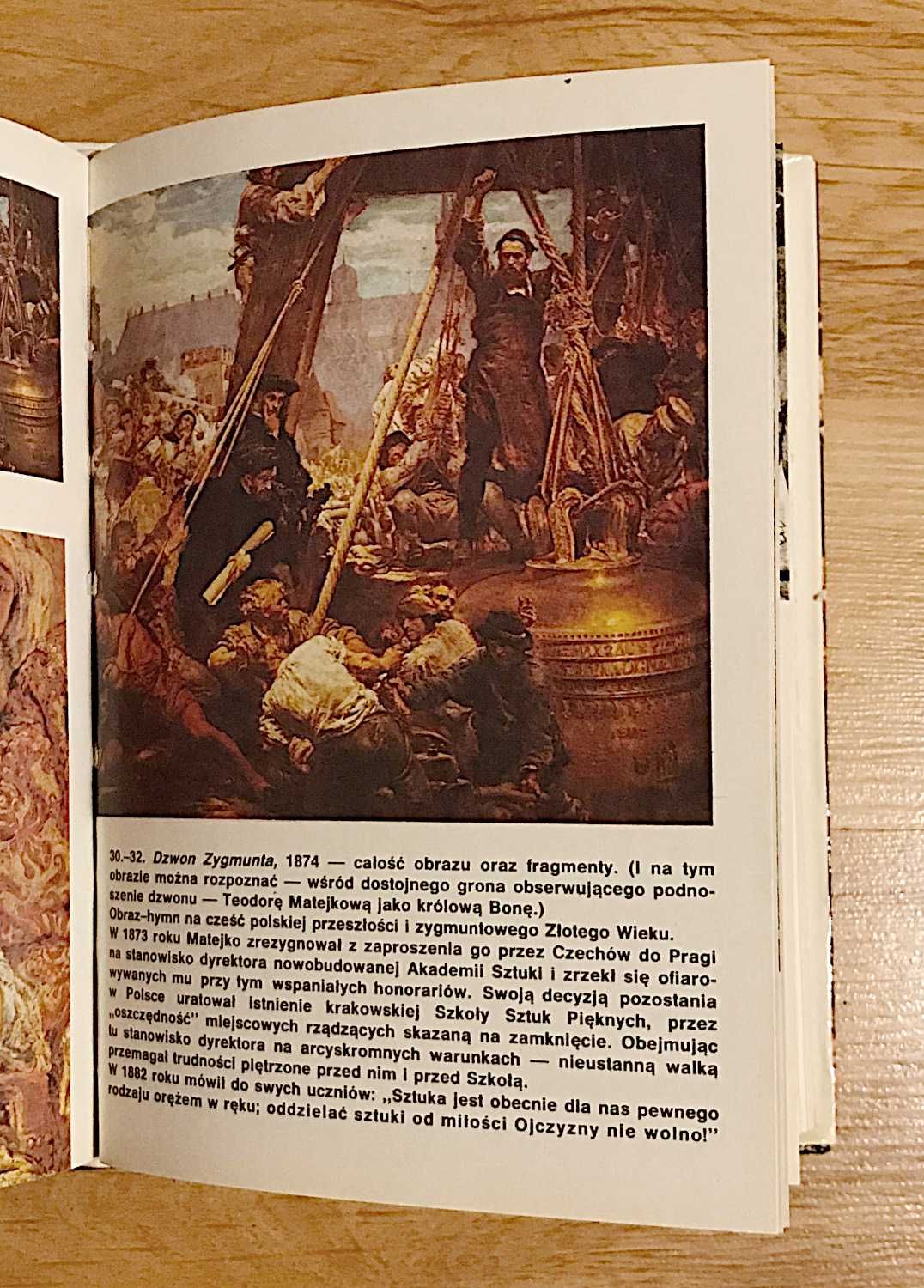 Sztuka Jan Matejko wszystkim znany Szypowska i Głowy wawelskie kpl 2 +