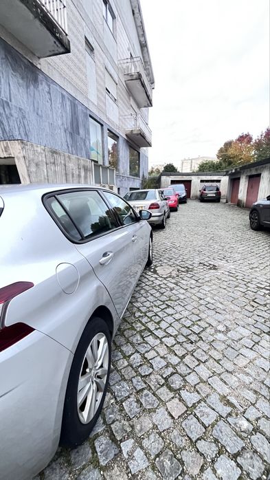 Vendo peugeot 308 allure em muito bom estado