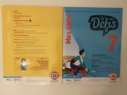 Manual “ Défis 7” Porto Editora