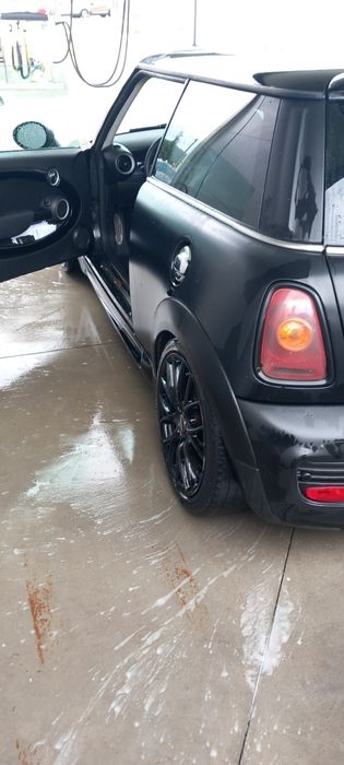 Vendo Mini Cooper D 1.6D 110cv kits jcw — foto 9