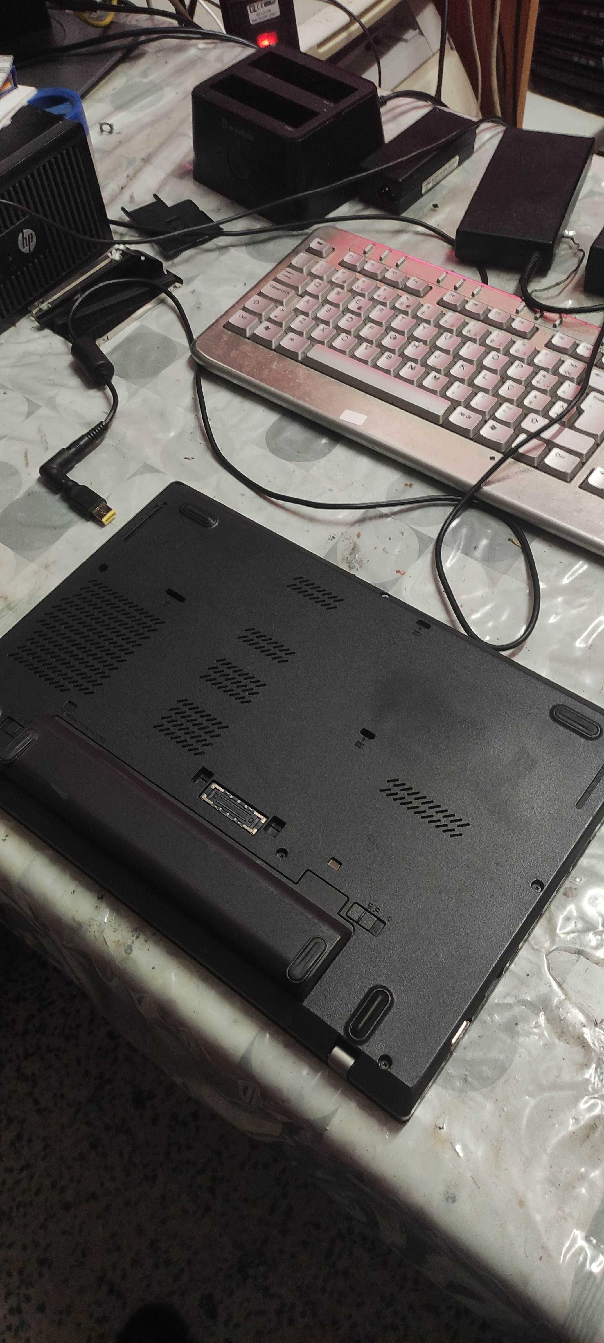 Portátil Lenovo Thinkpad L470 i5 8GB Ram SSD 256GB com Bateria