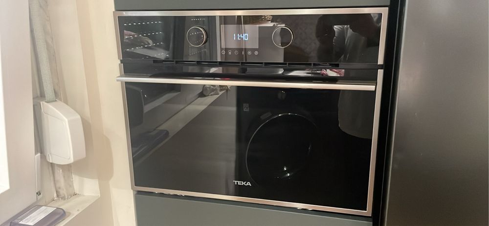 Forno microondas teka HLC847