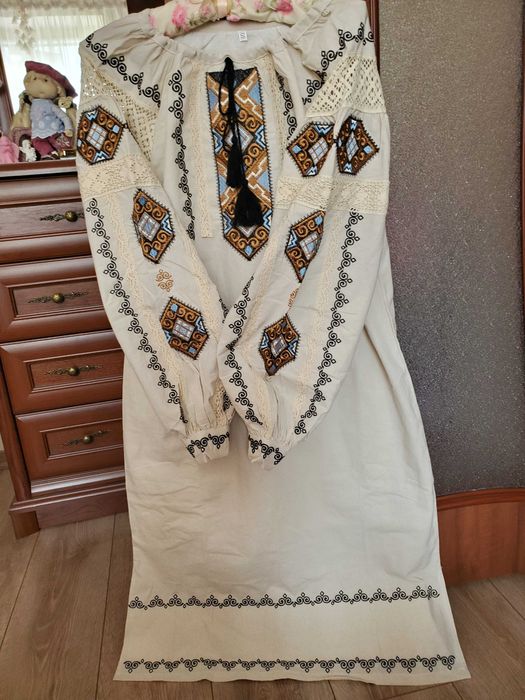 Вишиванка сукня / плаття