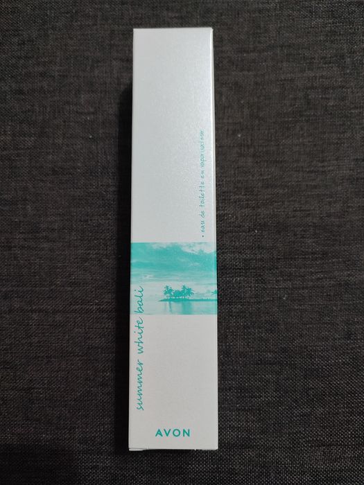 Perfumy Summer white bali