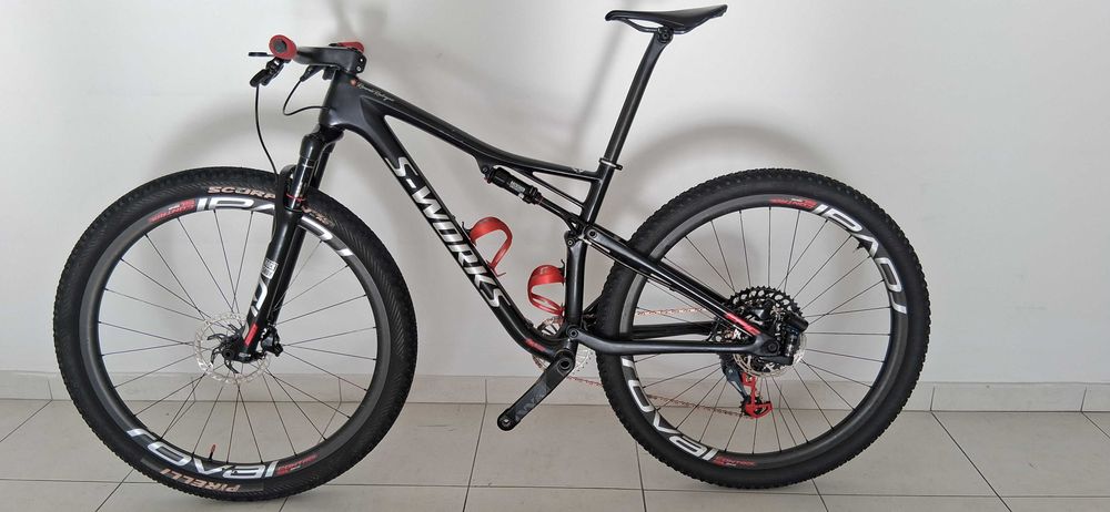 Specialized Epic S-Works 2020