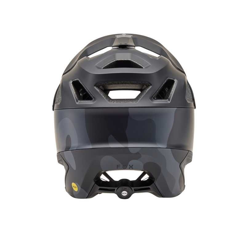 Kask FOX Dropframe Pro MIPS Runn Camo S/M/L