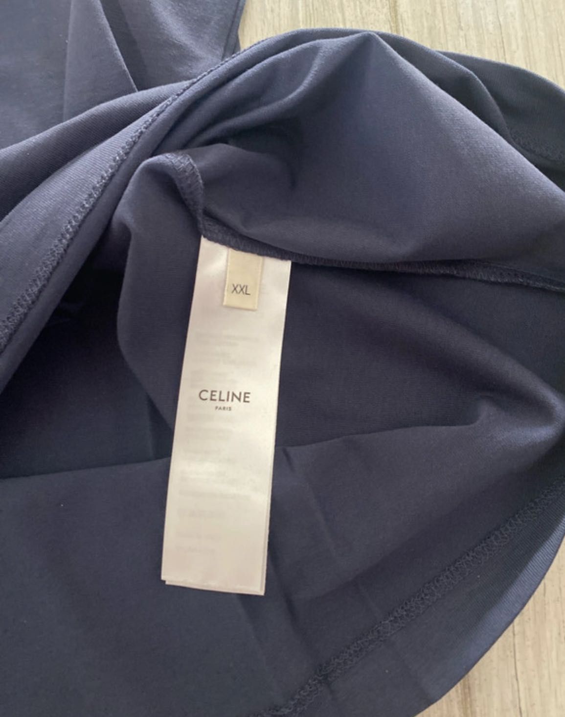 T-Shirt Céline Nova e Original