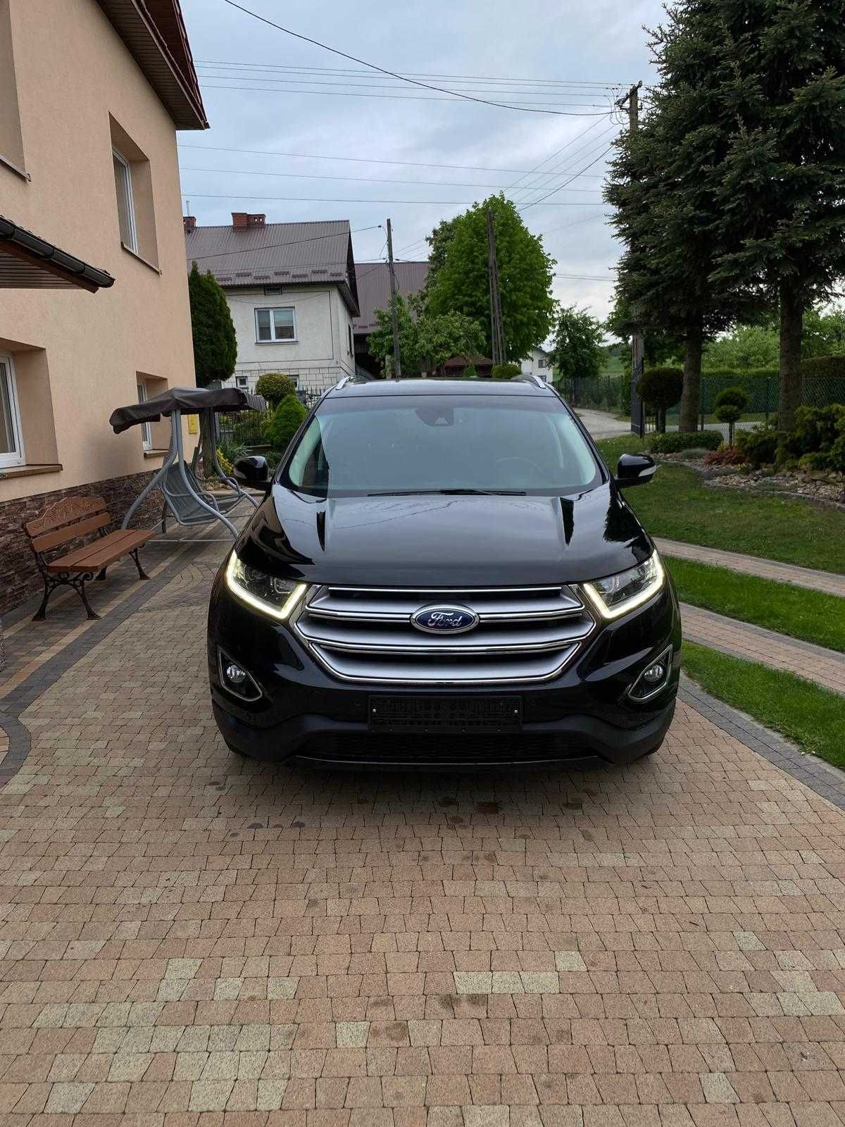 Ford Edge 2.0 TDCi Bi-Turbo 4x4 Titanium