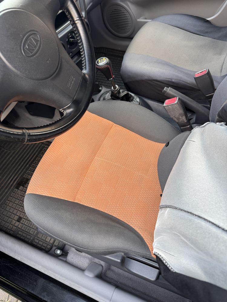 Samochód Kia picanto I