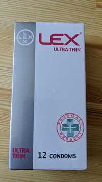 Презервативы LEX Ultra Thin 12 шт, LEX Classic Розовые 48 шт
