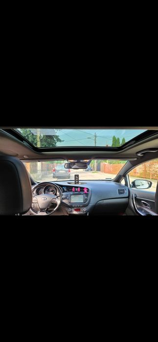 Kia Proceed GT 1.6 limited edition