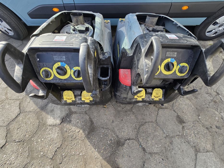 Myjka Karcher Hds 9/18 4M 2018 R. 2 sztuki