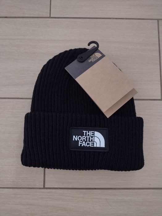 nowa czapka the North Face