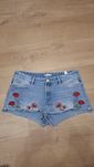 Spodenki jeansowe rozmiar M 38 cropp