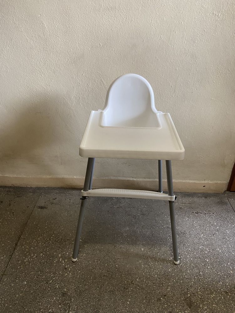 krzesełko do karmienia Ikea