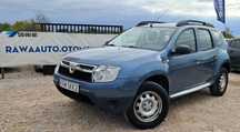 Dacia Duster 1.6 16V 105 koni Klimatyzacja możliwa ZAMIANA