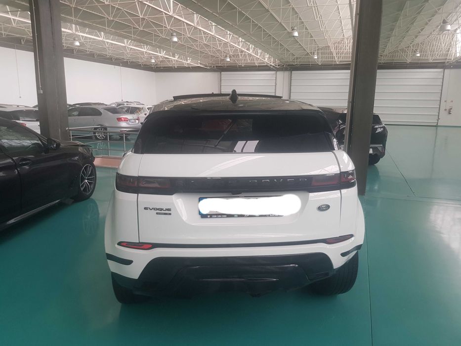 Land Rover Evoque 2.0 D150 S Auto