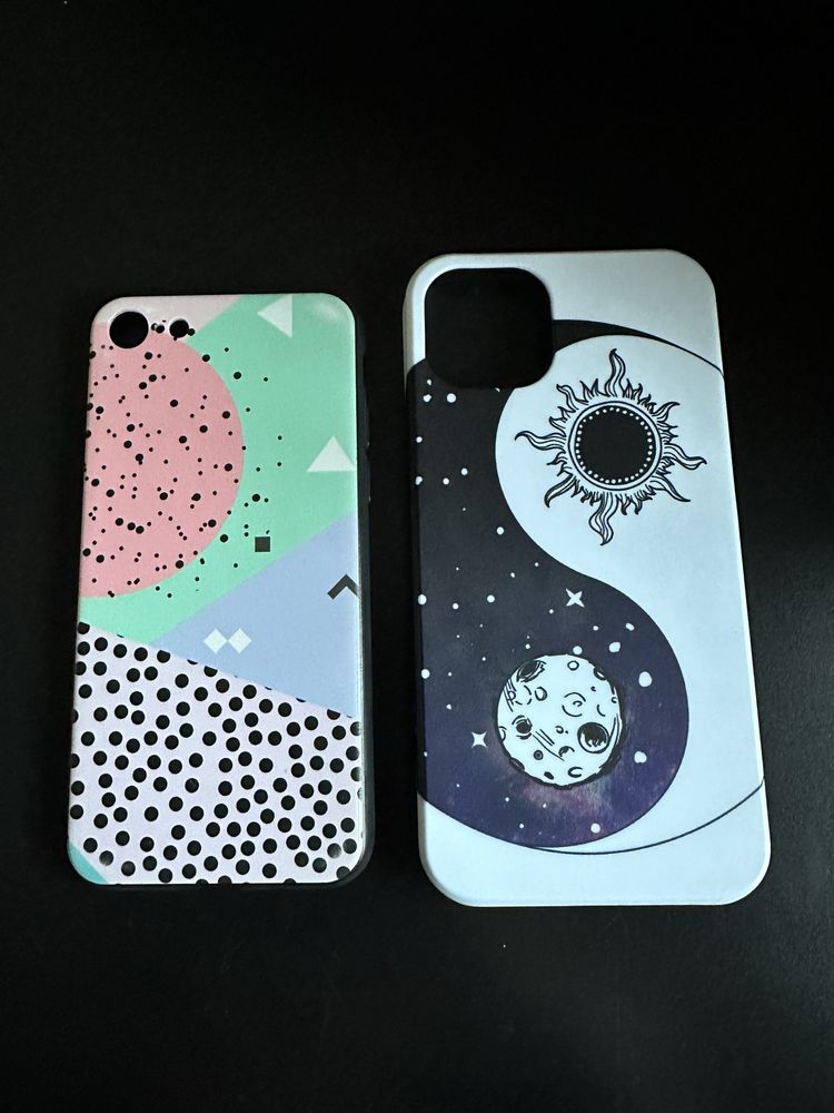 Capas iPhone 6/7/8/SE + 13