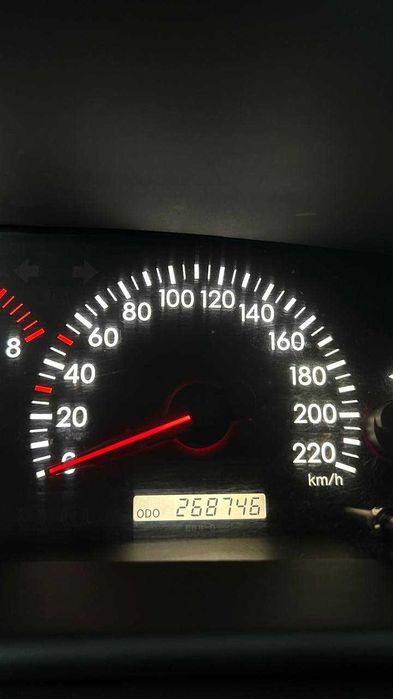 Toyota corolla 2004
