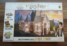 Harry Potter Wizarding World Clock Tower Trefl Nowy Zestaw Brick Trick