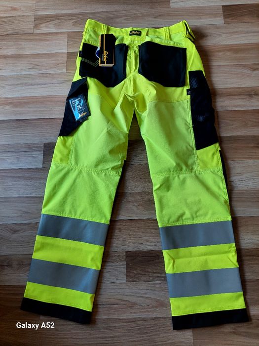 Spodnie robocze snickers