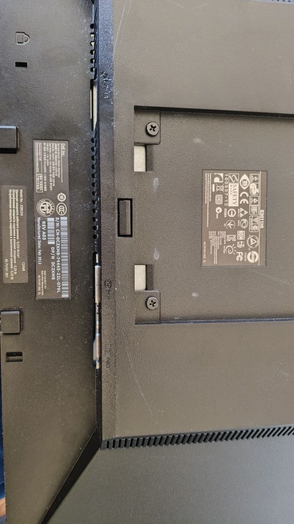 Monitores Dell/Acer
