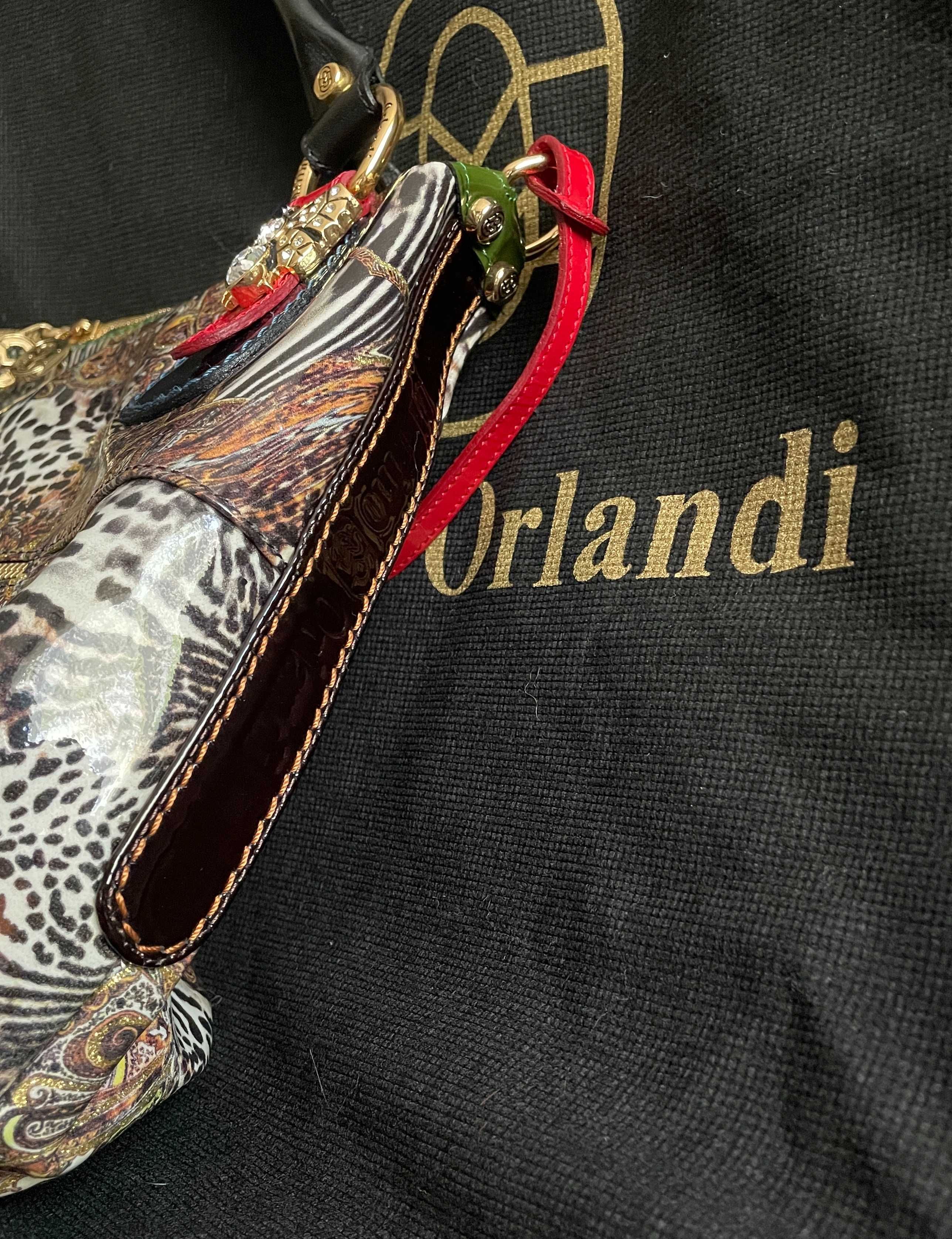 Сумочка женская Marino Orlandi MOmart Limited Edition (нат.кожа Italy)