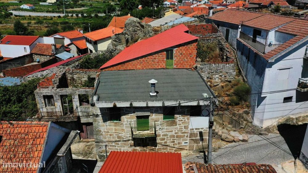 Moradia T2 para venda