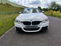 BMW Seria 3 BMW 328i F30 M Performance | 245 KM, Serwisowane - Kluczowe naprawy
