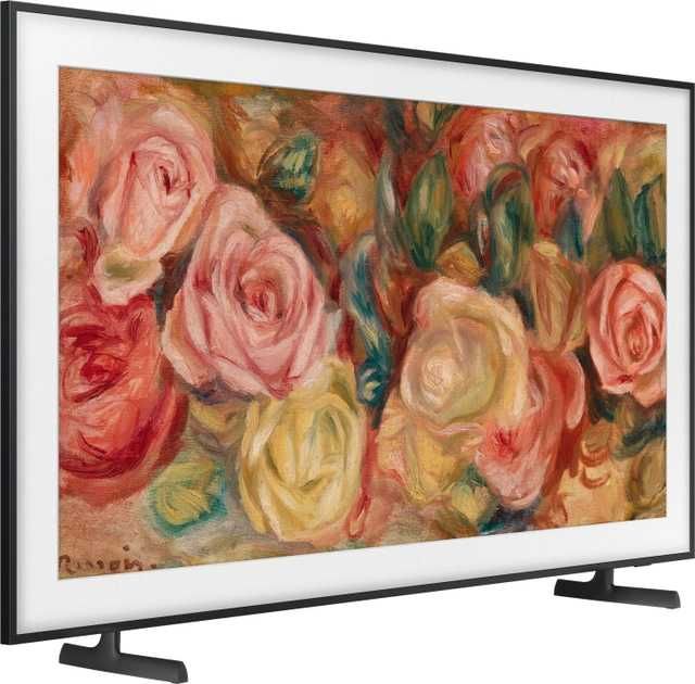 Телевізор Samsung QLED The Frame QE43LS03DAUXUA Офiцiйна гарантiя!