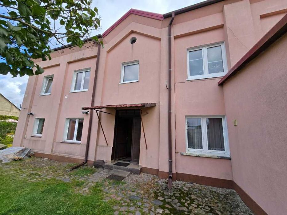 syndyk sprzeda udział 1/2 w lokalu mieszkalnym w Zalewie