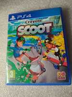 Crayola Scoot - PS4 PS5 - skatepark, duży wybór gier PlayStation