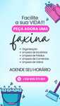 Limpeza e Organização