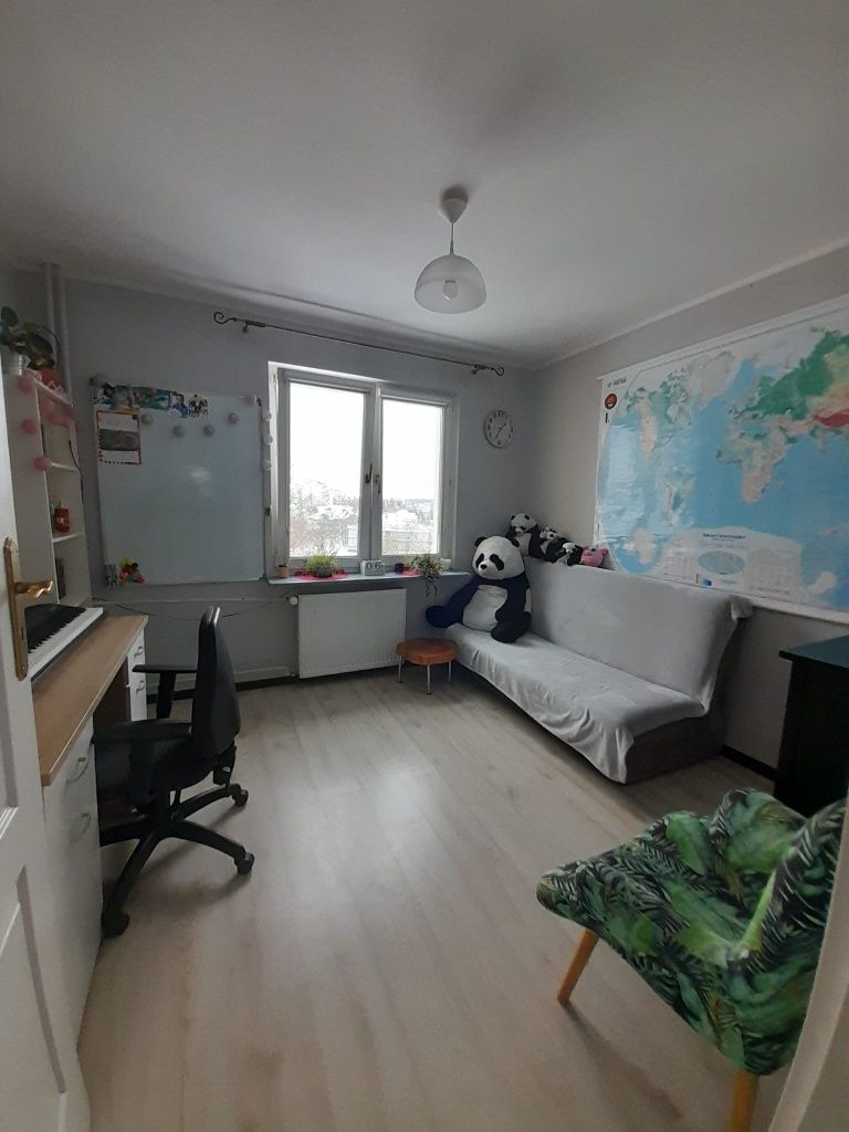 Mieszkanie 4 pokoje Gdynia Obłuże