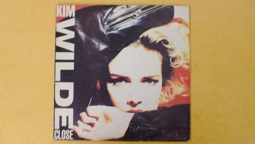 KIM WILDE - Close - płyta winylowa