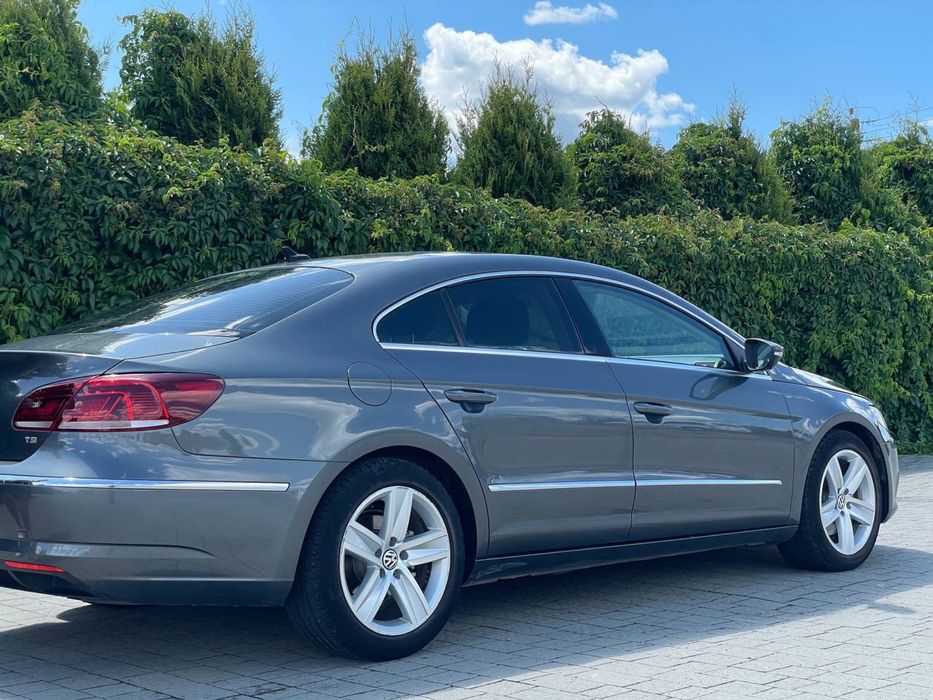 Продаю автомобіль Volkswagen CC