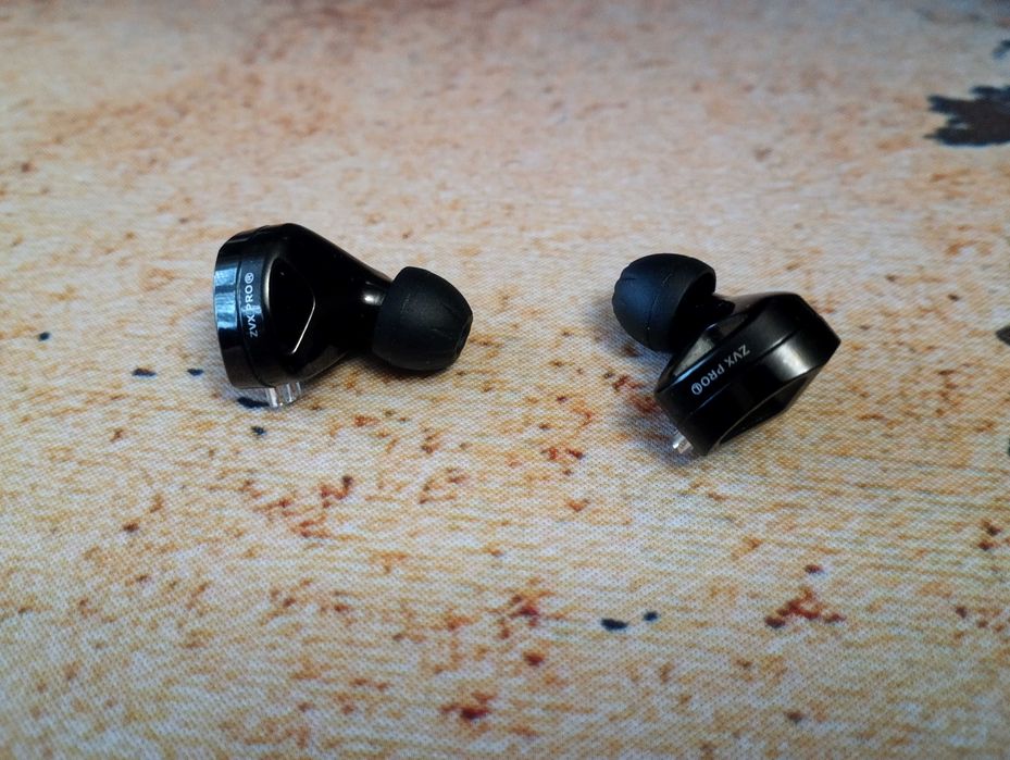 KZ ZVX-PRO!!!  Класика для нач.аудиофила!!!