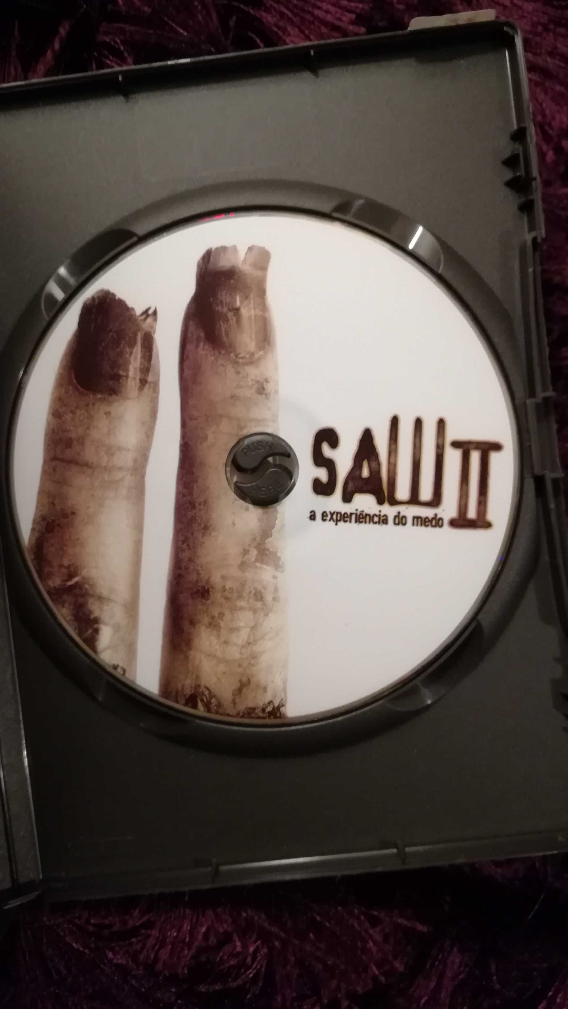 Saw II - a experiência do medo - filme de terror