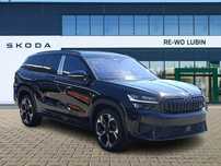 Skoda Kodiaq RS dostępny od ręki 265 kM 4x4, NOWY!