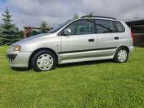 Mitsubishi spacestar 1.8 benzyna Klima