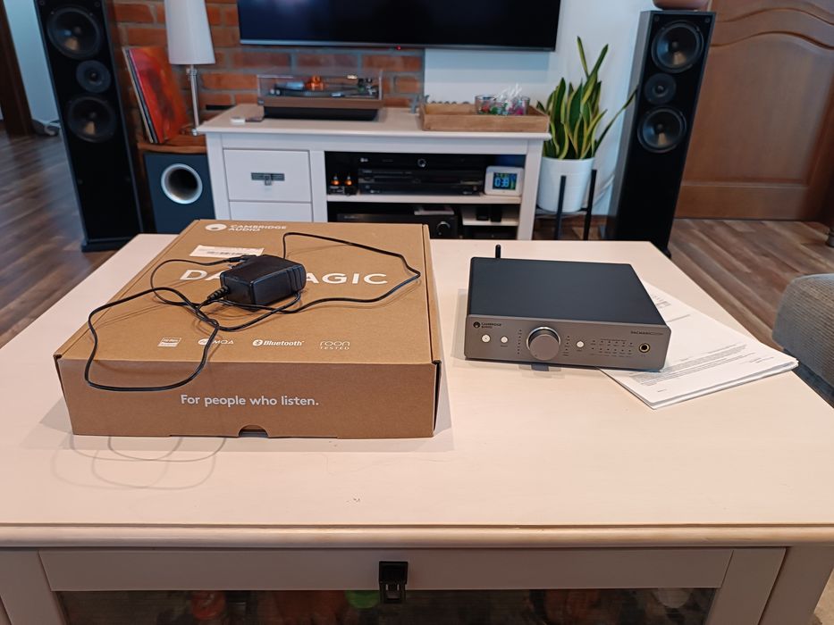Cambridge Audio DacMagic 200M
