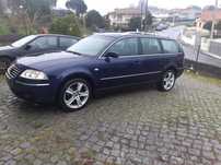 Vw passat 1.9tdi 130cv  highline