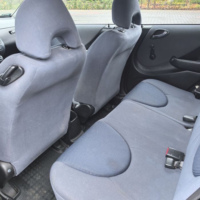 Autokomis TopCar! Honda Jazz 1.2 Lpg///Bdstan///Gwarancja///Zamiana!!!