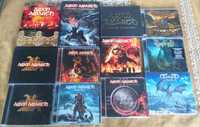 Amon Amarth, Ensiferum, Twilight Force - Фірмові CD від 235 до 800 грн