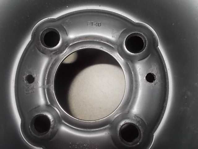 Felgi Stalowe RENAULT CAPTUR I CLIO IV 6,5Jx16H2 4x100 ET40 CZUJNIKI