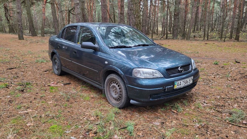 Продам Opel Astra G