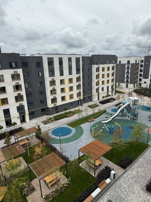 1-кімнатна квартира  | Ірпінь | Є-Оселя | Сертифікат | ВПО