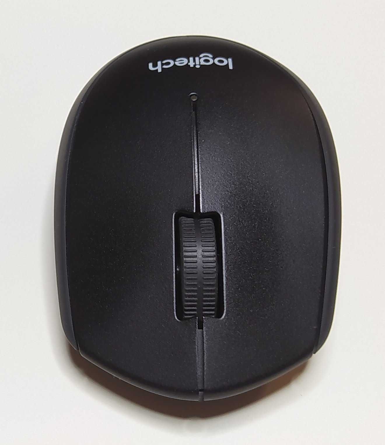 Myszka Logitech M330 SILENT Plus 1000 dpi Optyczna Bezprzewodowa